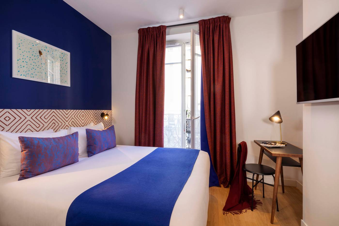 Paris-Art-Hotel-Quartier-Latin-By-Malone-Room-21