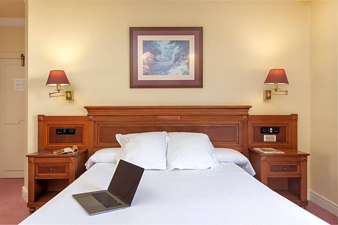 Hospedium Hotel Blu Loiu-Spain-VIZCAYA-Room-8