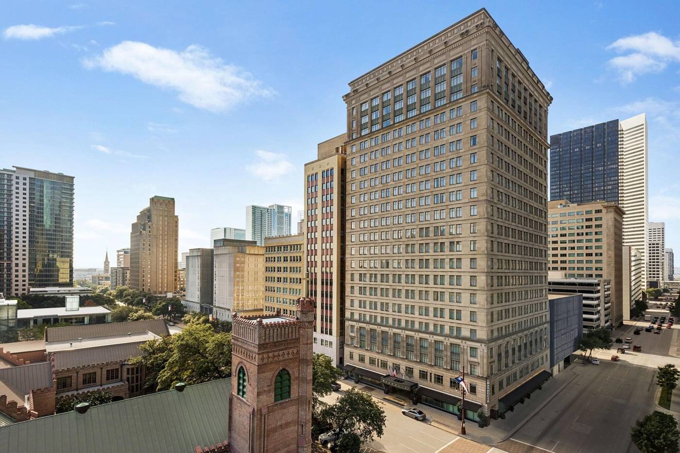 Magnolia Hotel Houston, a Tribute Portfolio Hotel-United States-HOUSTON-General view-4