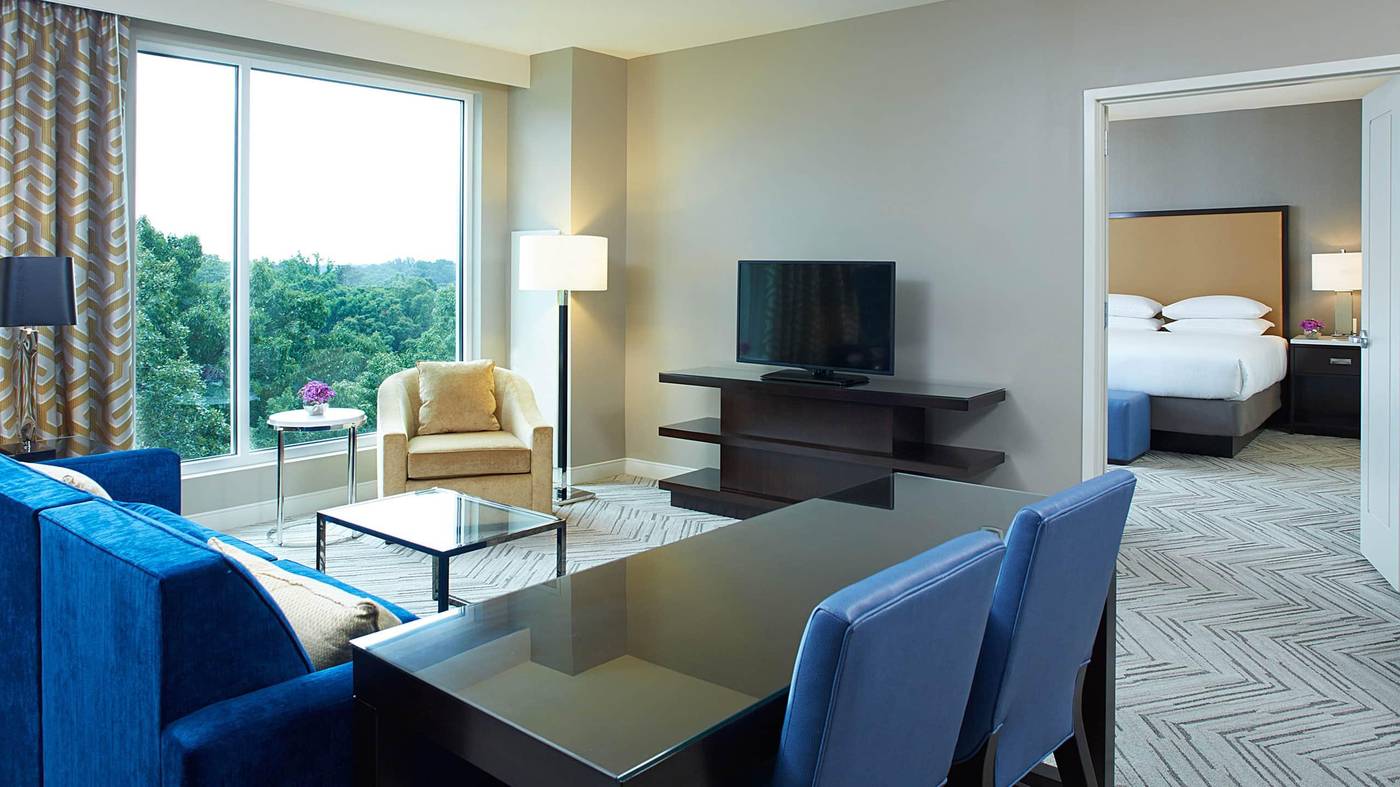 Hyatt Regency Atlanta Perimeter Villa Christina-United States-Atlanta-Room-10