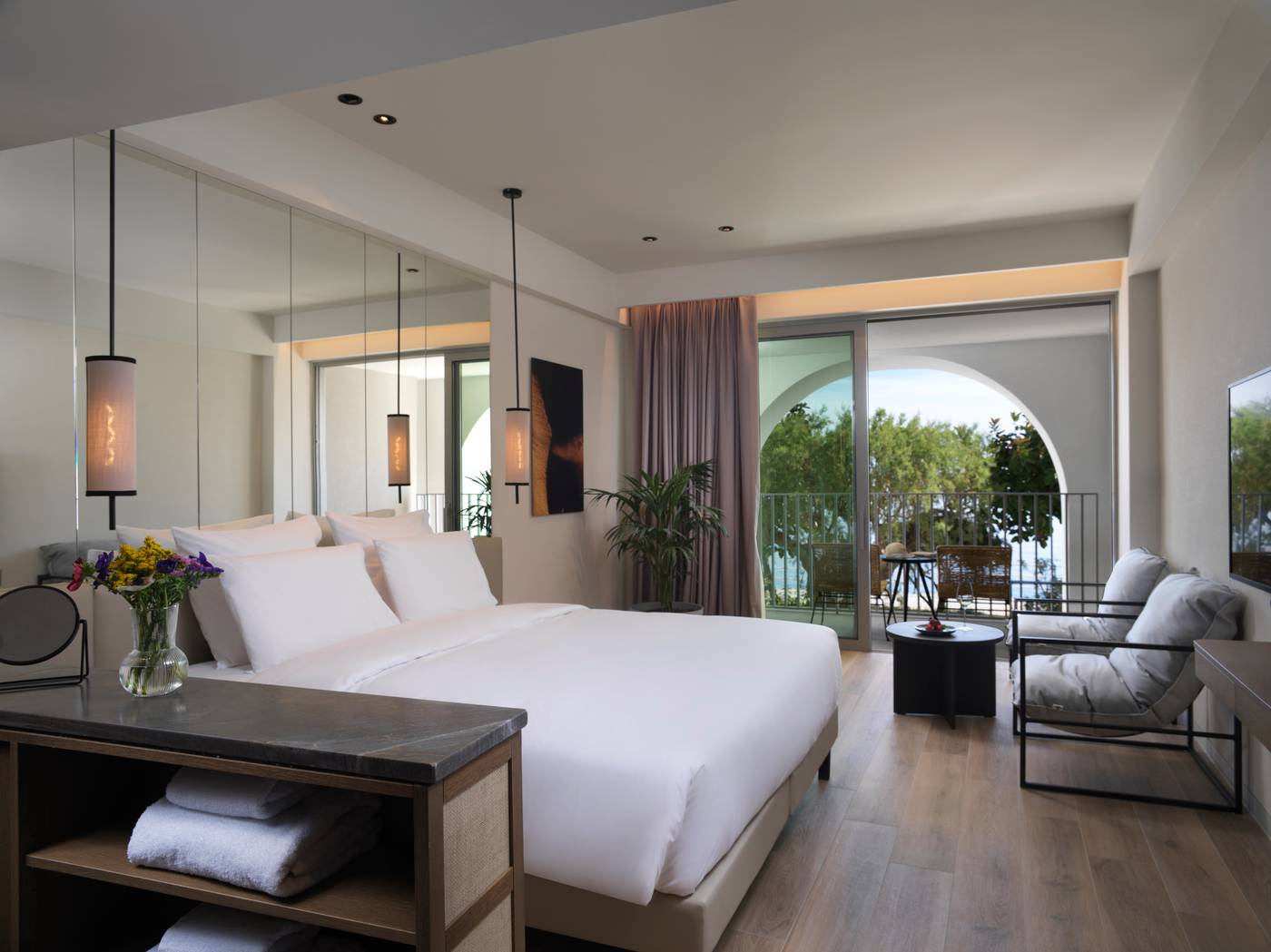 Niko Seaside Resort Crete - MGallery