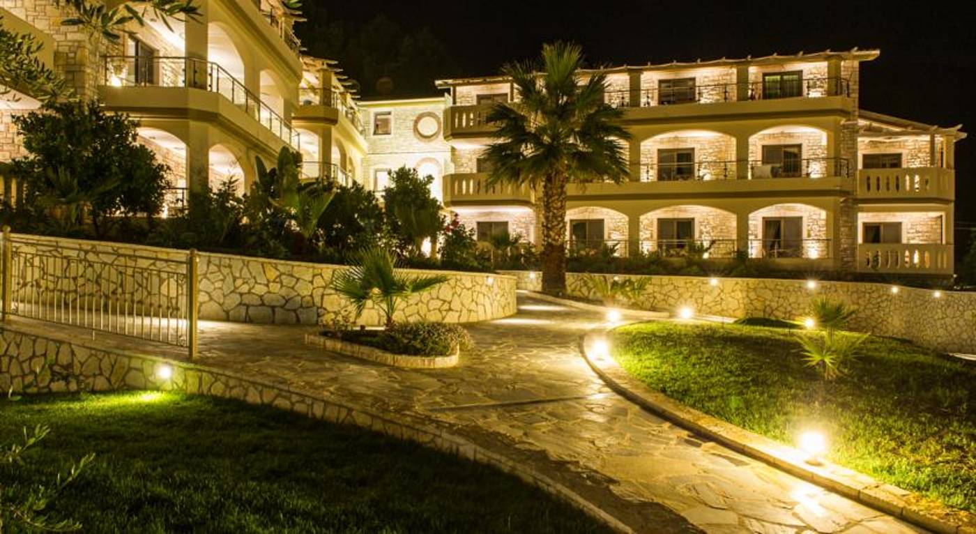 Adams Hotel in Preveza, Greece