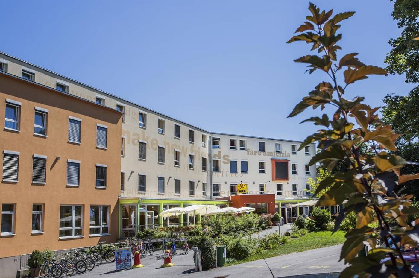 JUFA Hotel Salzburg-Austria-SALZBURG-General view-9