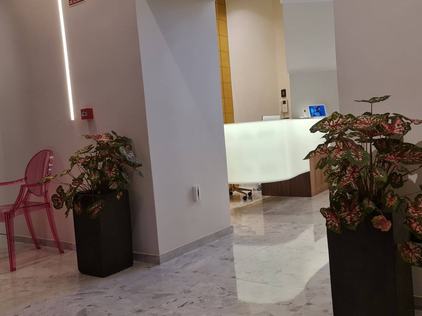 Hotel Sol Boutique-Spain-Santander-Lobby-9