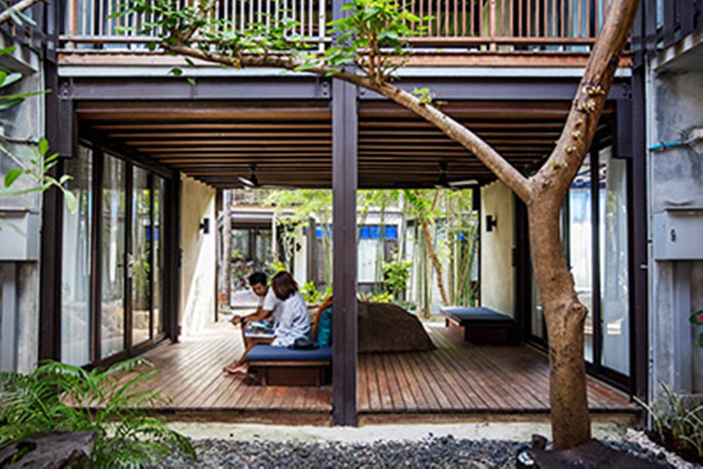 Homm Chura Samui-Thailand-Koh Samui-General view-5