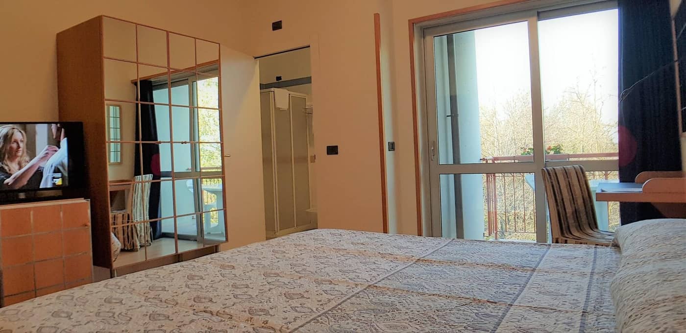 Hotel Terme di Castel San Pietro - Italy - Castel San Pietro Te - Room - 8