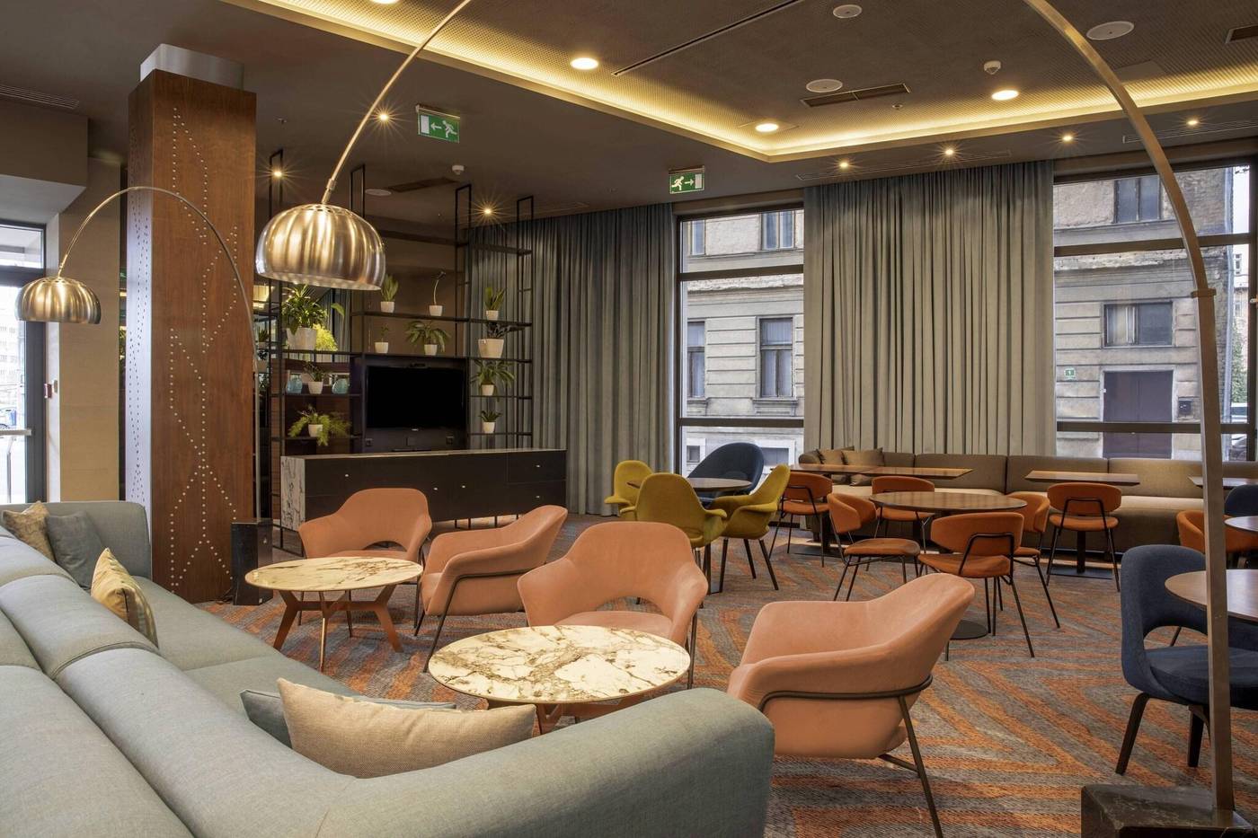 Courtyard by Marriott Sarajevo-Bosnia & Herzegovina-Sarajevo-Lobby-8