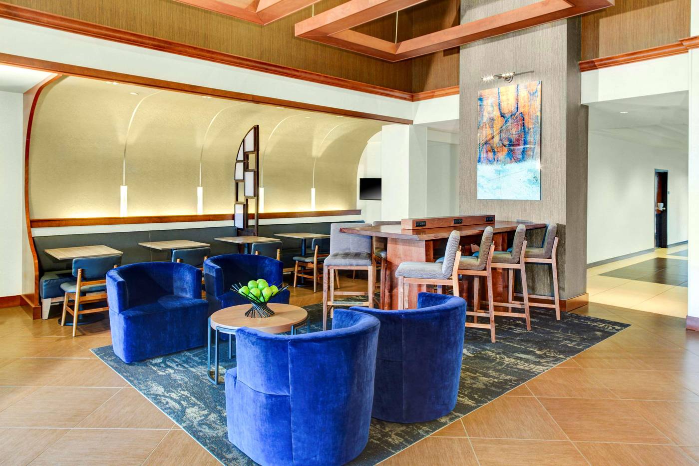 Hyatt Place Nashville/Brentwood-United States-BRENTWOOD-Lobby-5