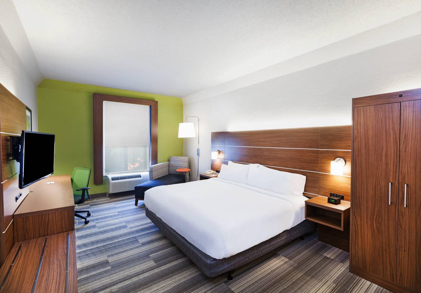 Holiday Inn Express & Suites Houston Memorial Park-United States-HOUSTON-Room-7