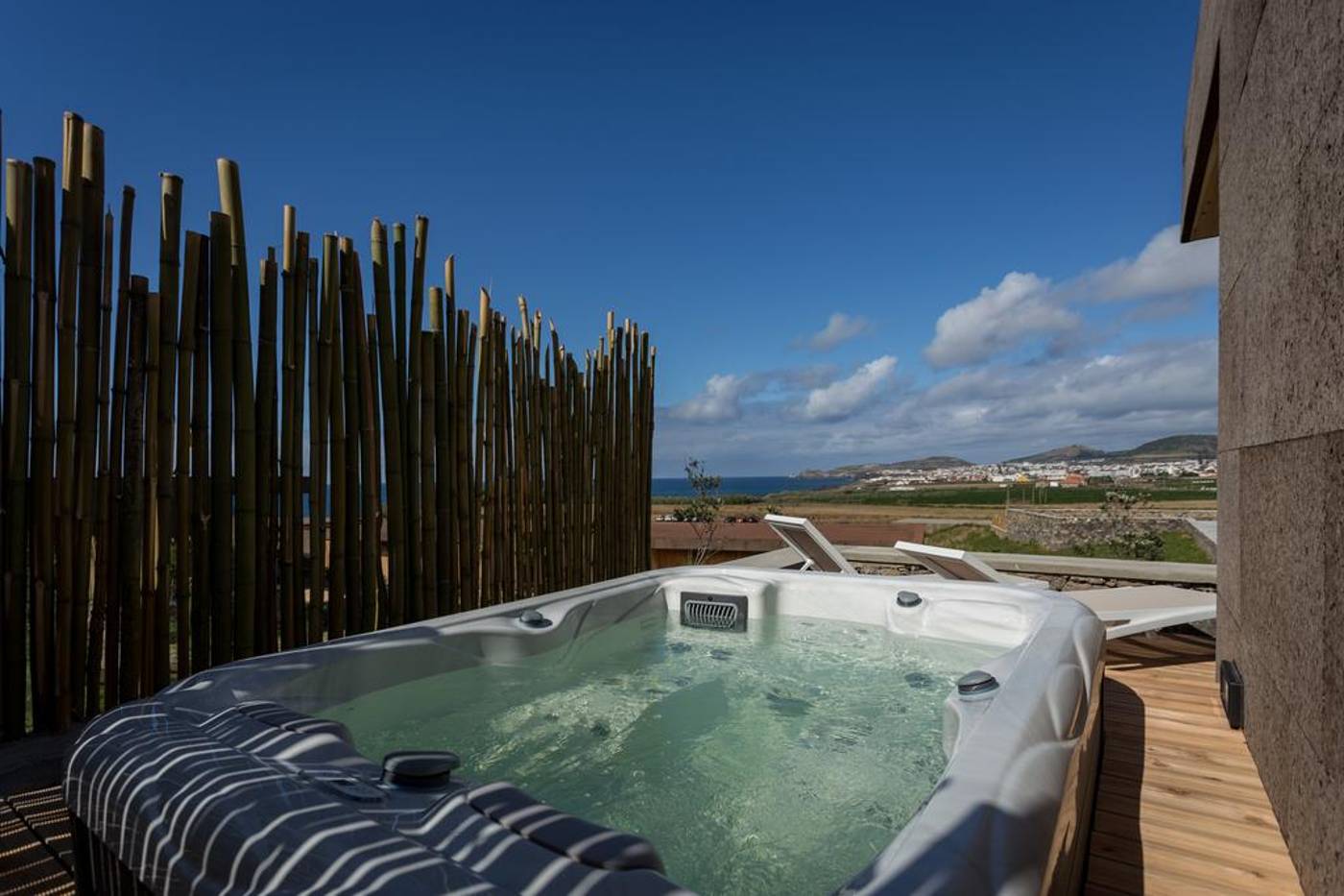 Santa Barbara Eco Beach Resort in Azores, Portugal