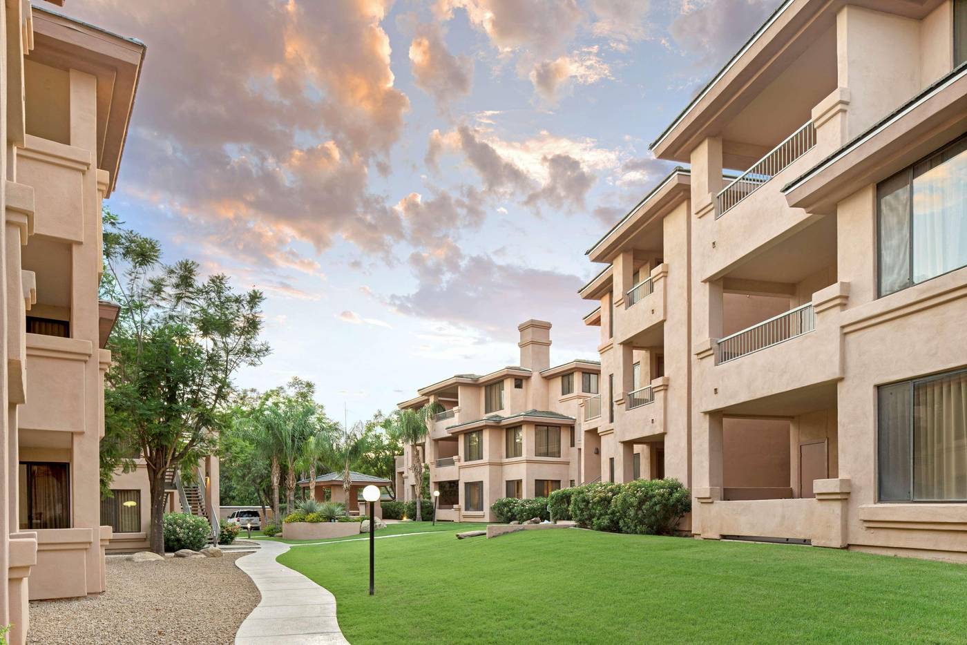 Hilton Vacation Club Scottsdale Links Resort-United States-Scottsdale-General view-8