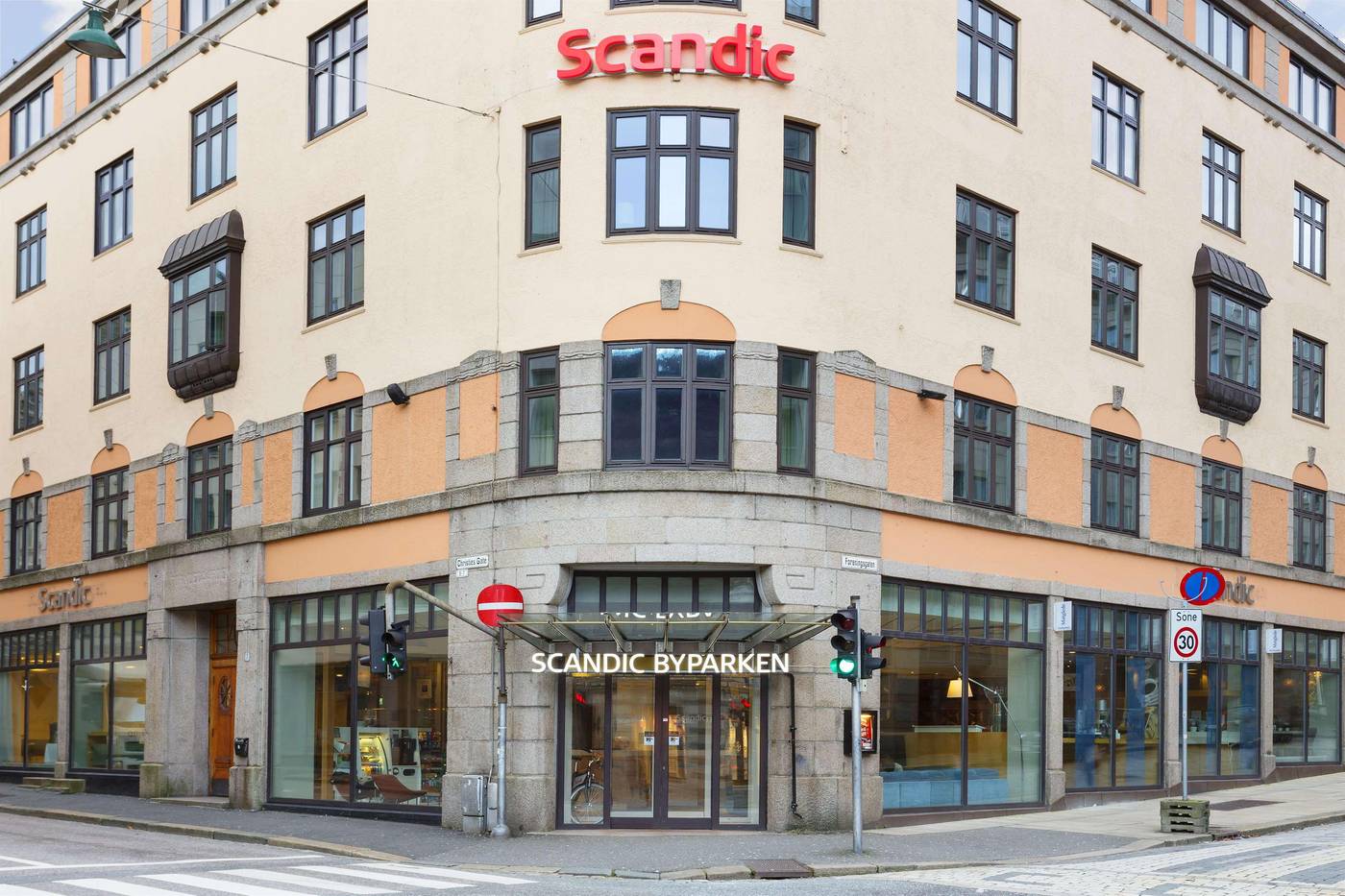 Scandic Byparken-Norway-BERGEN-General view-3