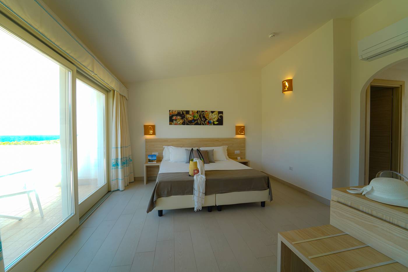 Gh Santina Resort-Italy-Valledoria (SS)-Room-10