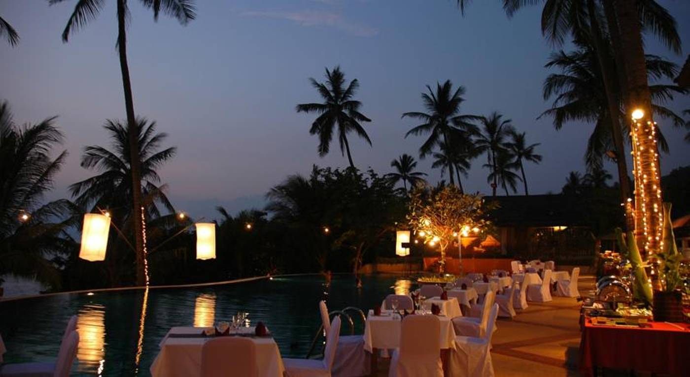 Novotel Beach Resort Panwa Phuket