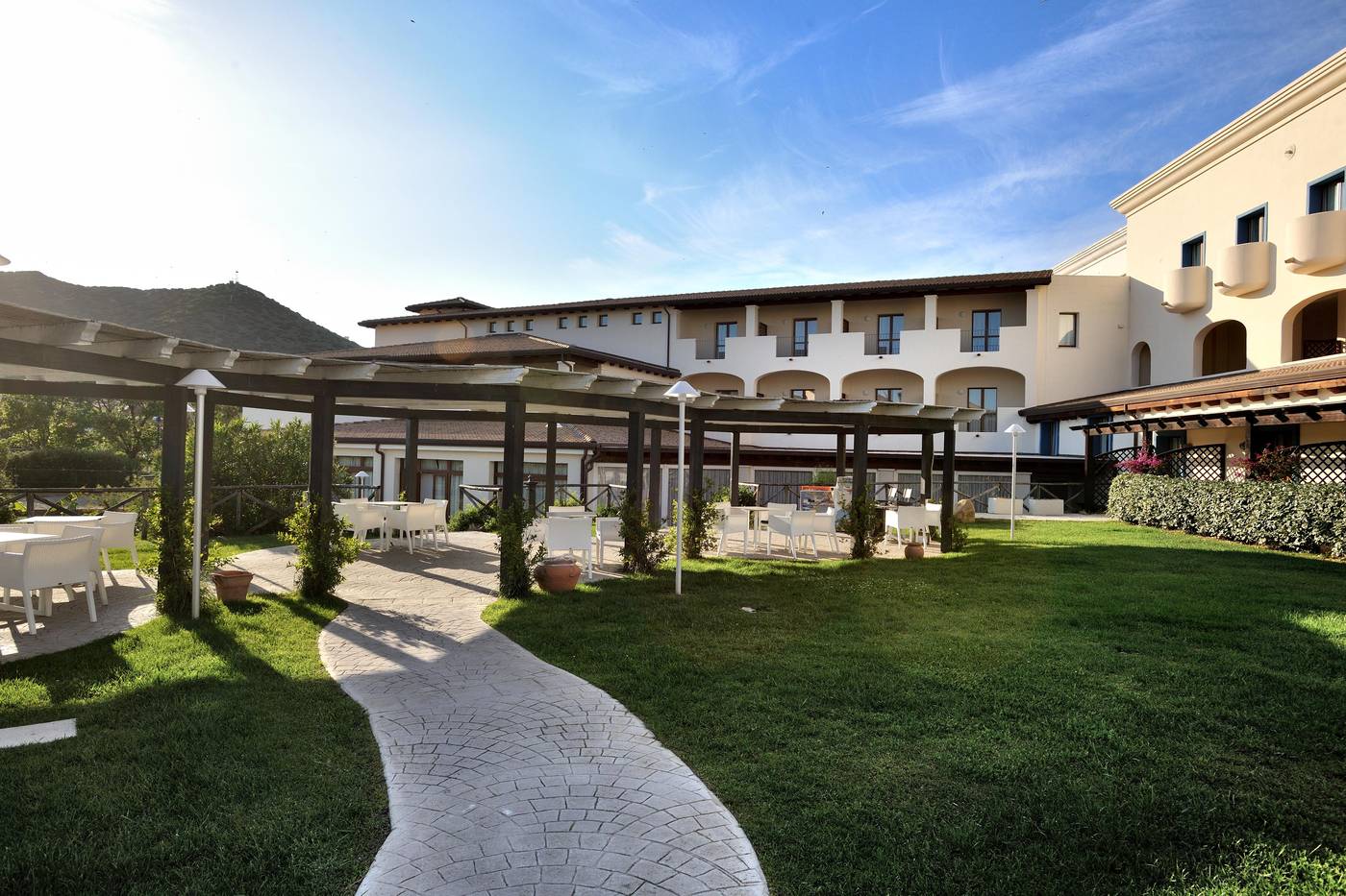 Cala della Torre-Italy-NORTH SARDINIA-General view-8