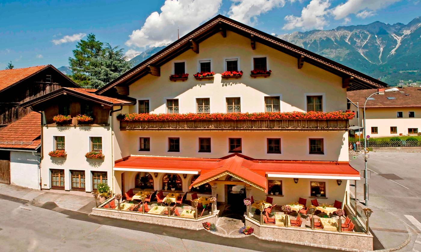 Hotel Bierwirt-Austria-INNSBRUCK-General view-4