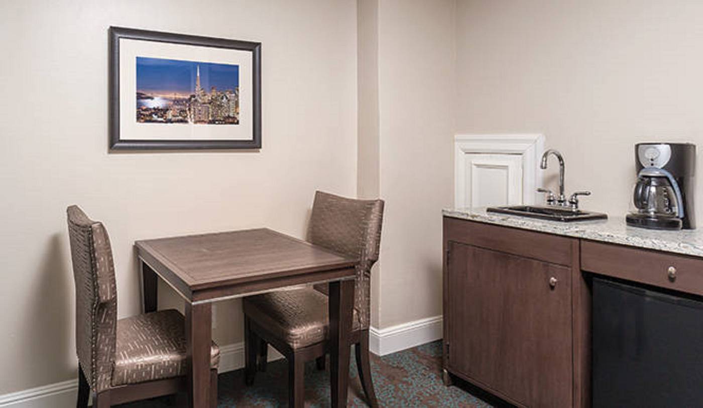 Worldmark San Francisco - United States - SAN FRANCISCO - Room - 8