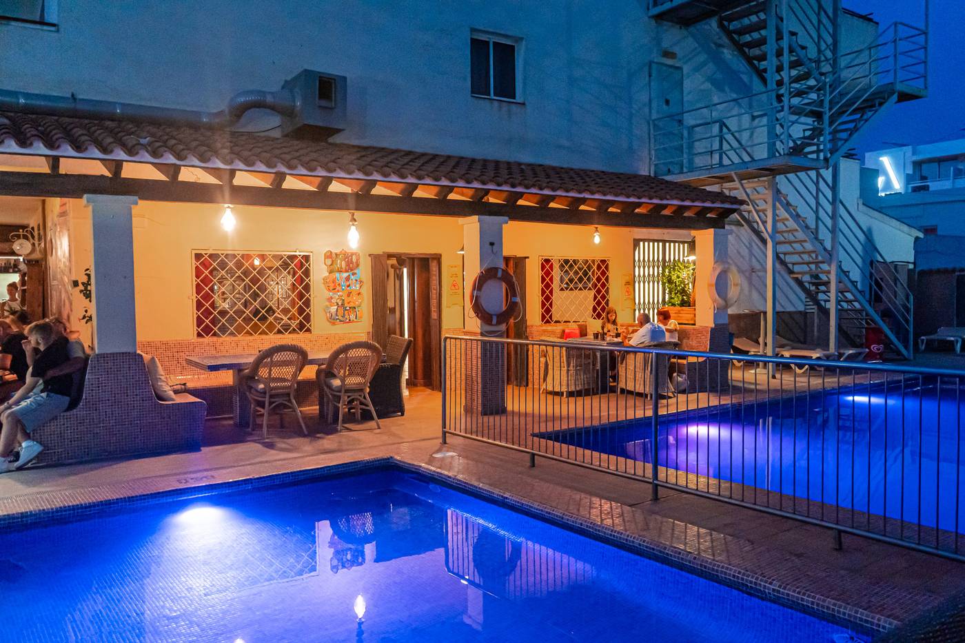 El Cortijo Escana 