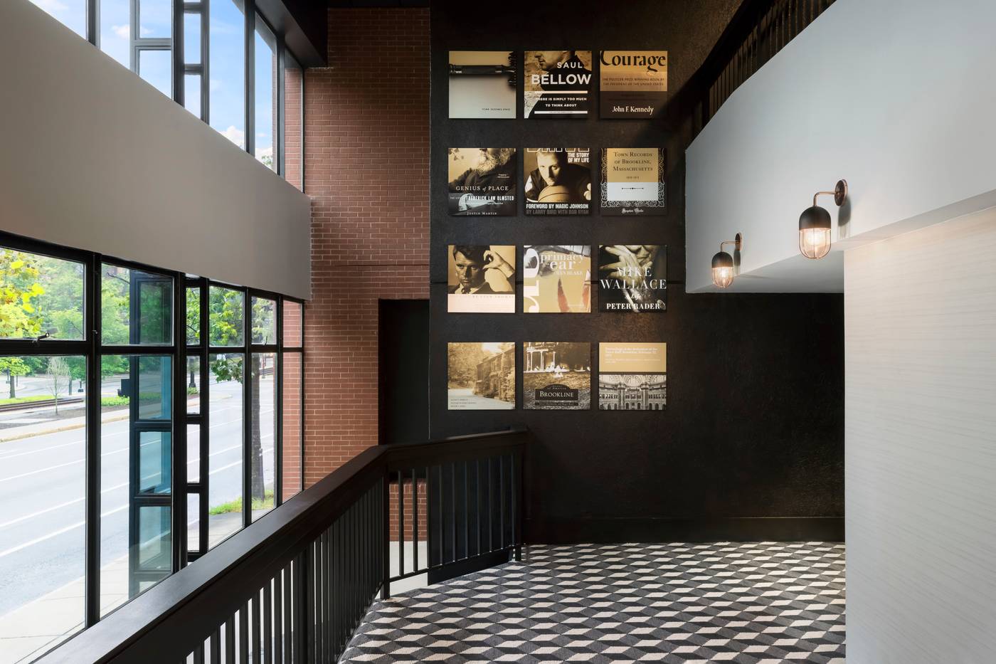 The Arcadian powered by Sonder - United States - BOSTON - Lobby - 2