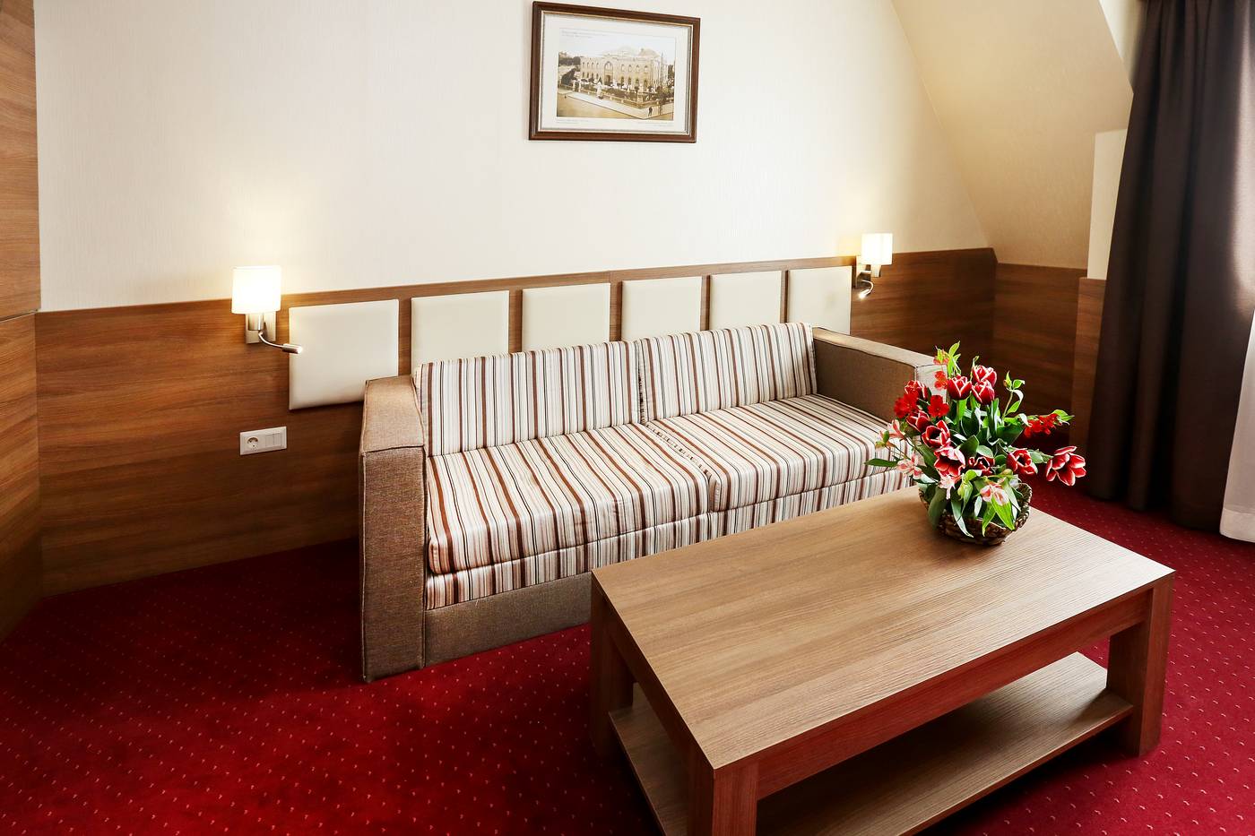 COOP Hotel Sofia-Bulgaria-Sofia-Room-9