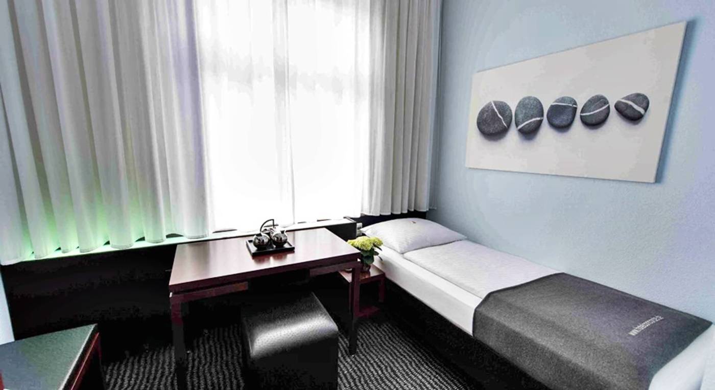Hotel Concorde Frankfurt - Germany - FRANKFURT AM MAIN - Room - 7
