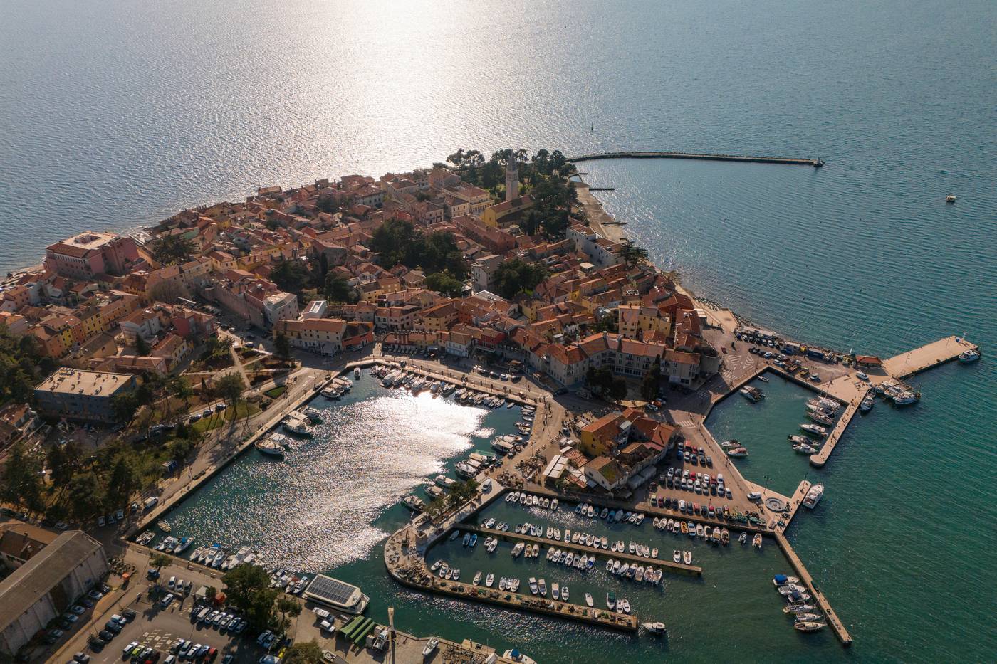 Blu Mare Hotel-Croatia-Novigrad-General view-3