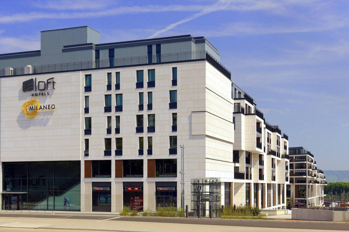 Aloft Stuttgart-Germany-STUTTGART-General view-1