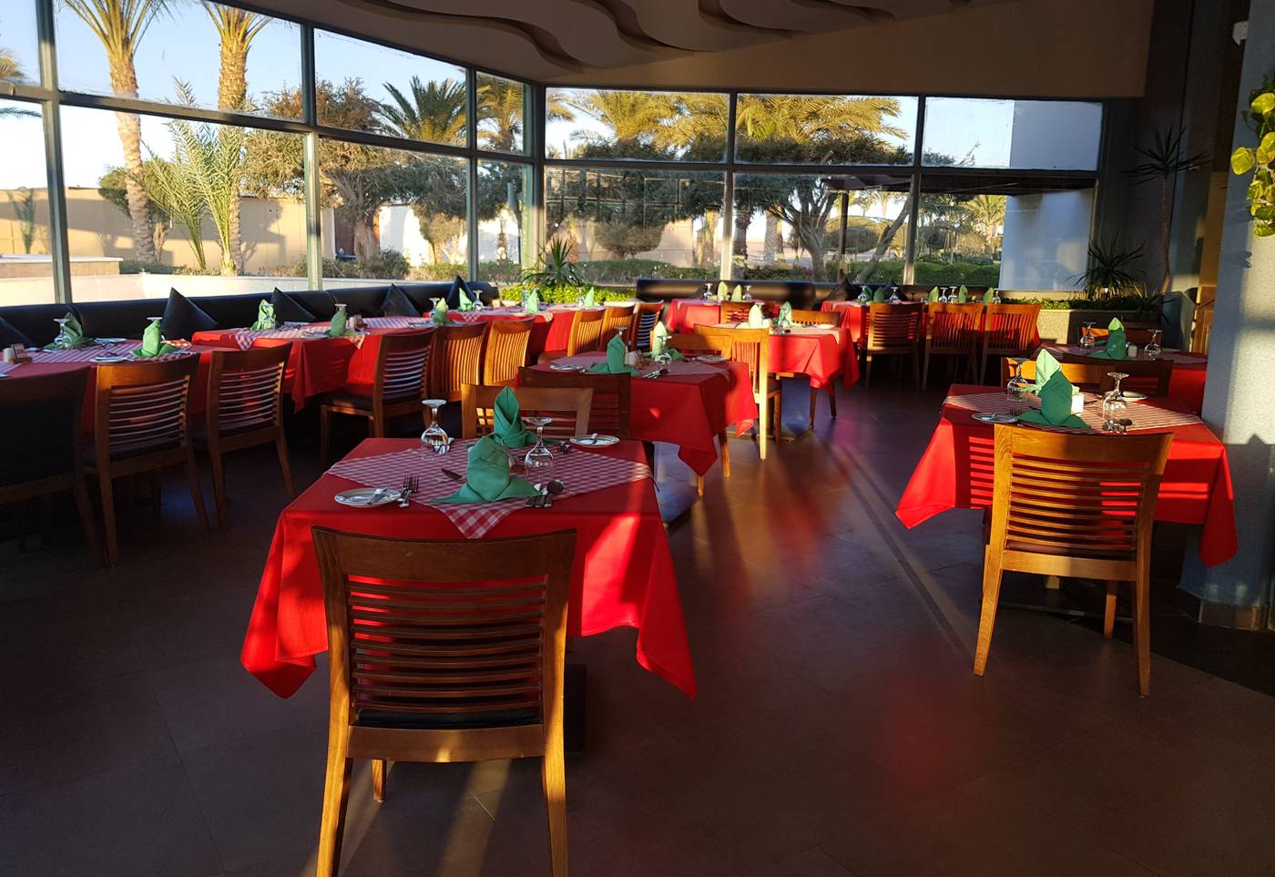 Hurghada Long Beach Resort (ex Hilton)