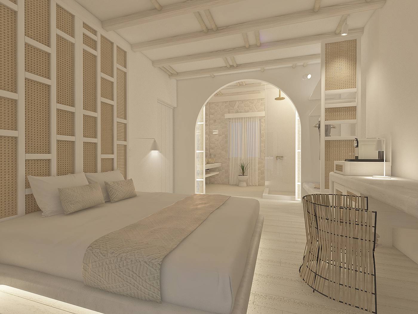 Petri-Suites-Room-33