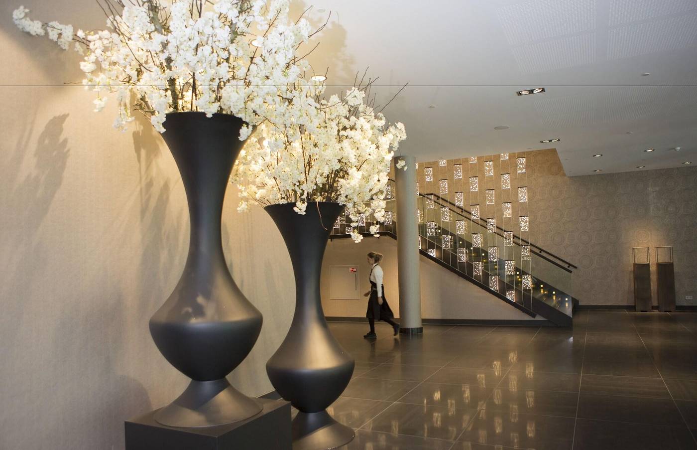 Van der Valk Hotel Utrecht-Netherlands-Utrecht-Lobby-9