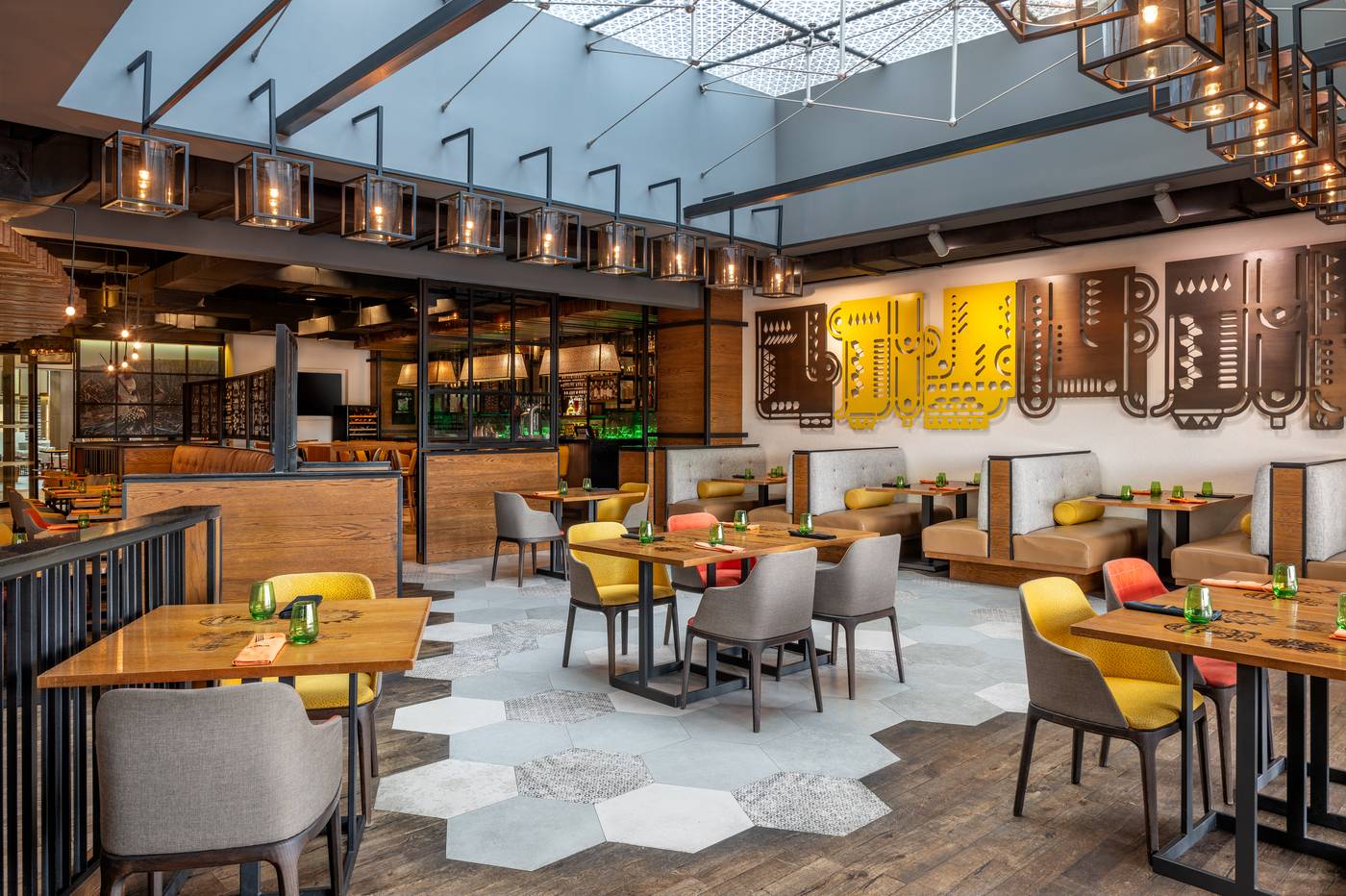 HYATT REGENCY DUBAI CREEK HEIGHTS