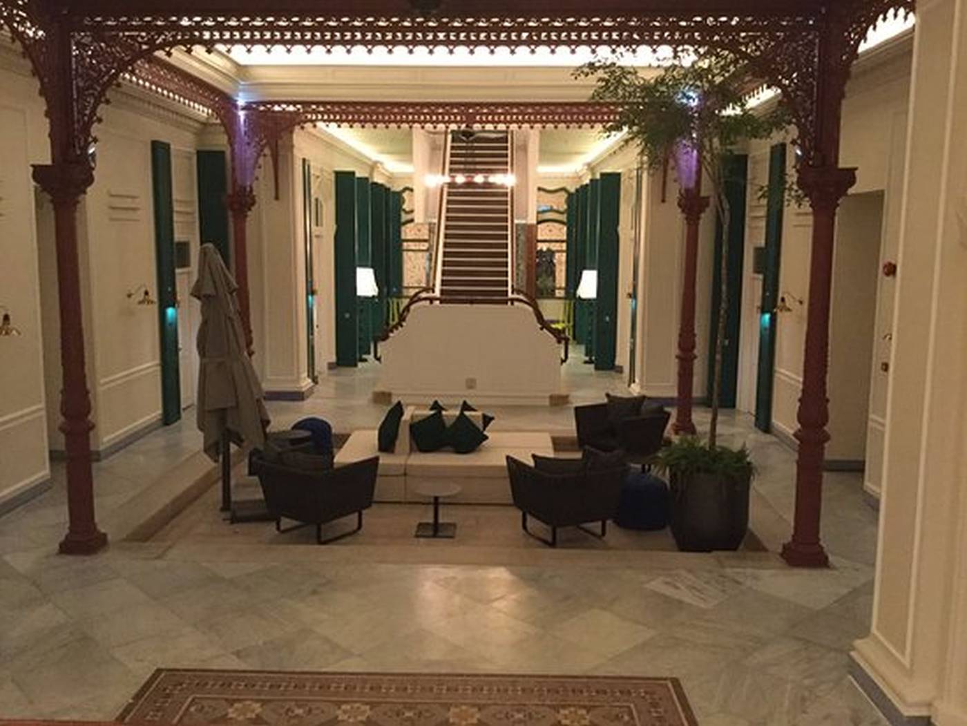 The Edison George Town, Penang-Malaysia-PENANG-Lobby-4