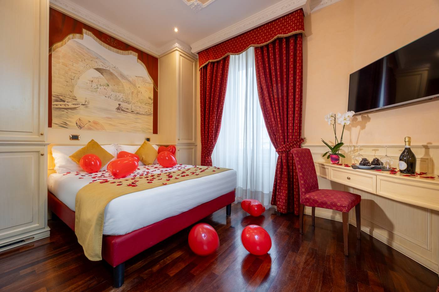 Al-Viminale-Hill-Inn---Hotel-Room-16