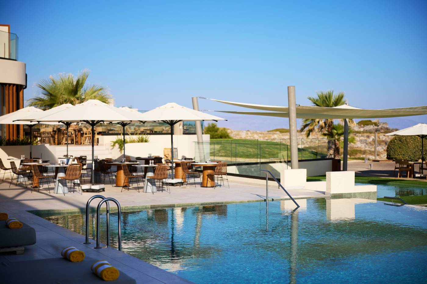 Aulus Chania, Curio Collection by Hilton - Adults Only