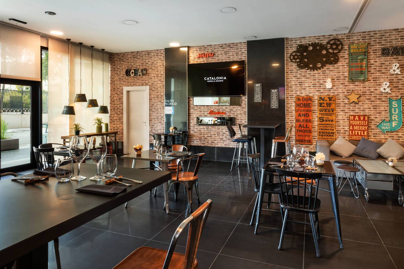 Vincci-Malaga-Bar-44