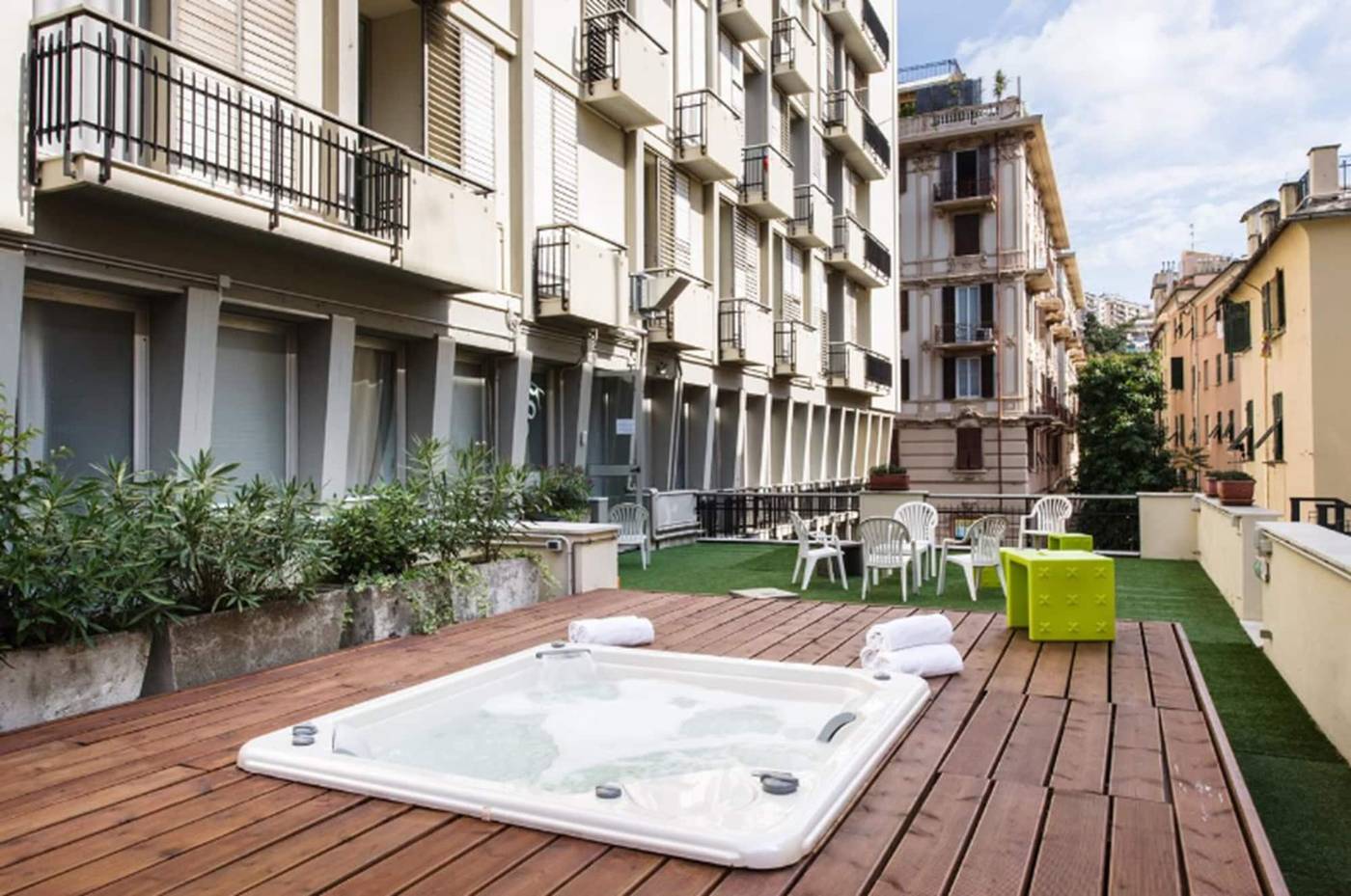 Hotel Nologo - Italy - GENOA - Sports and Entertainment - 8