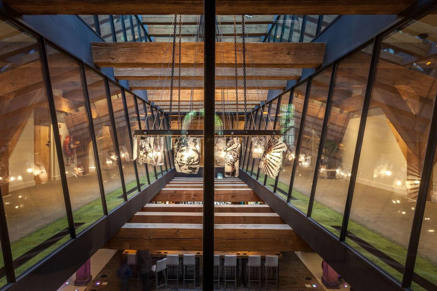 Stadshotel Woerden-Netherlands-WOERDEN-Lobby-9