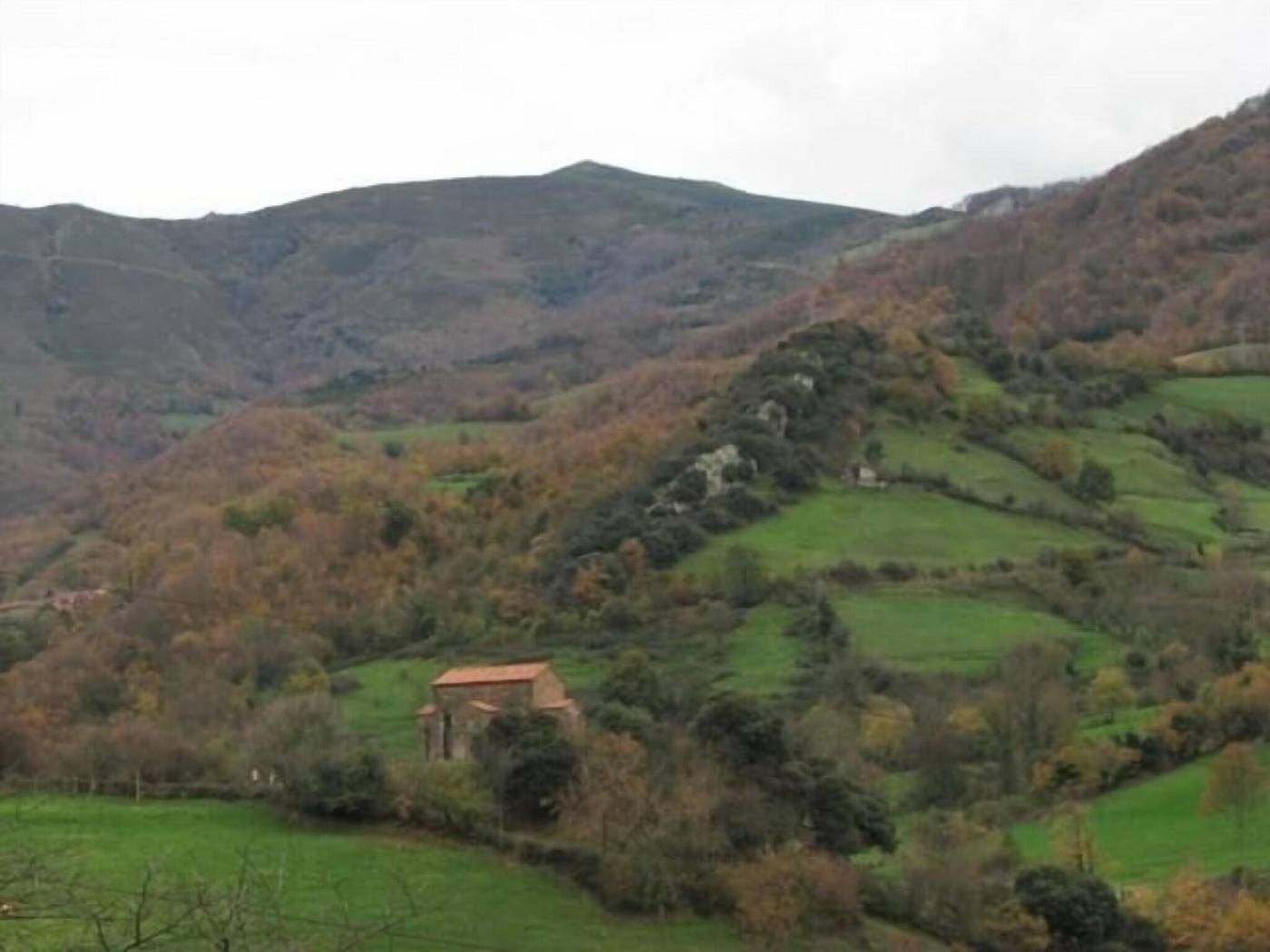 Hotel Ruta De La Plata De Asturias-Spain-POLA DE LENA-General view-2