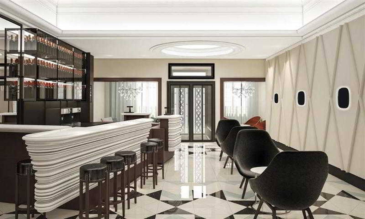 Hôtel Mercure Lyon Centre Beaux-Arts - France - LYON - General view - 3