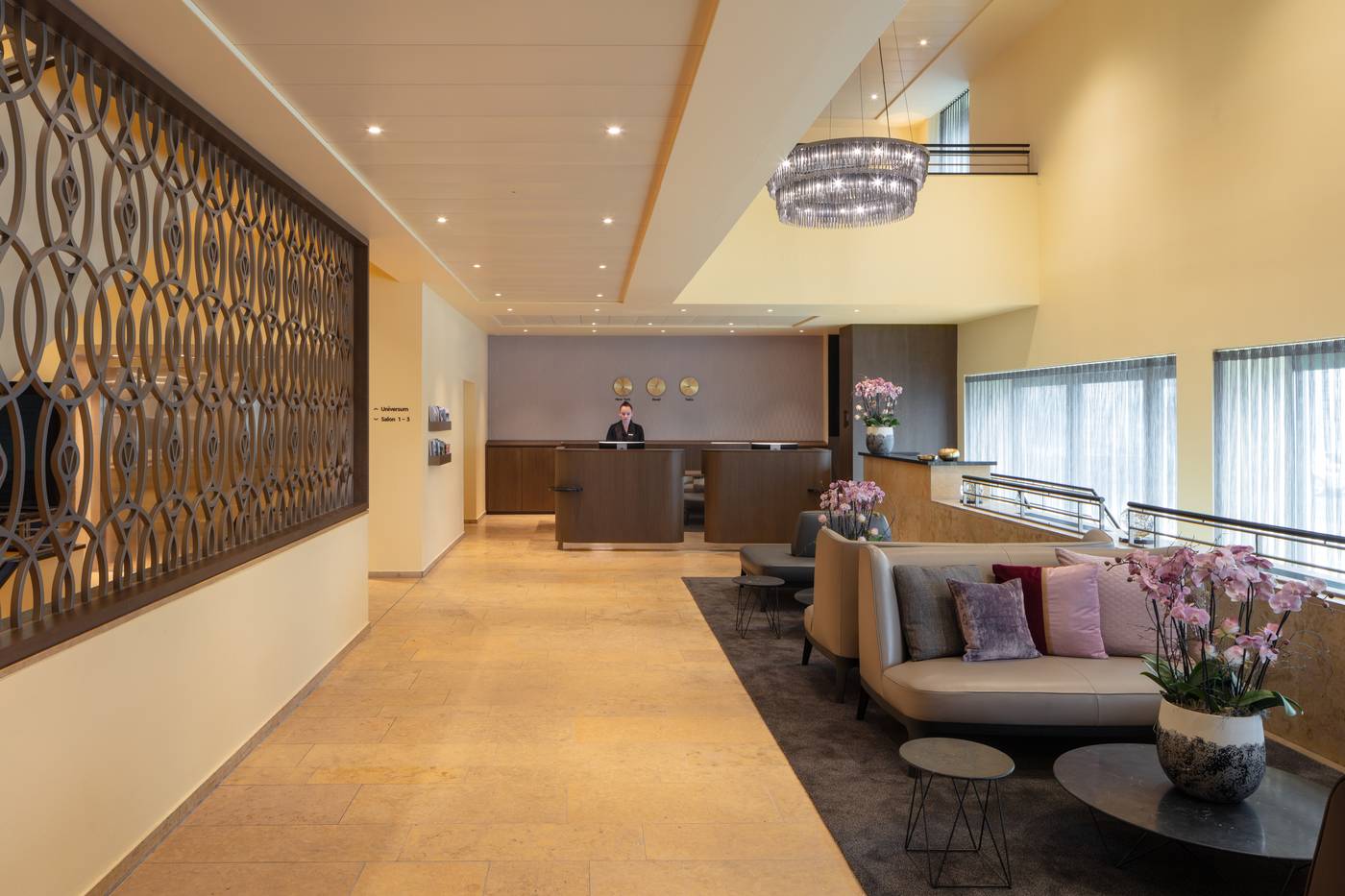 Hotel Victoria-Switzerland-Basel-Lobby-4