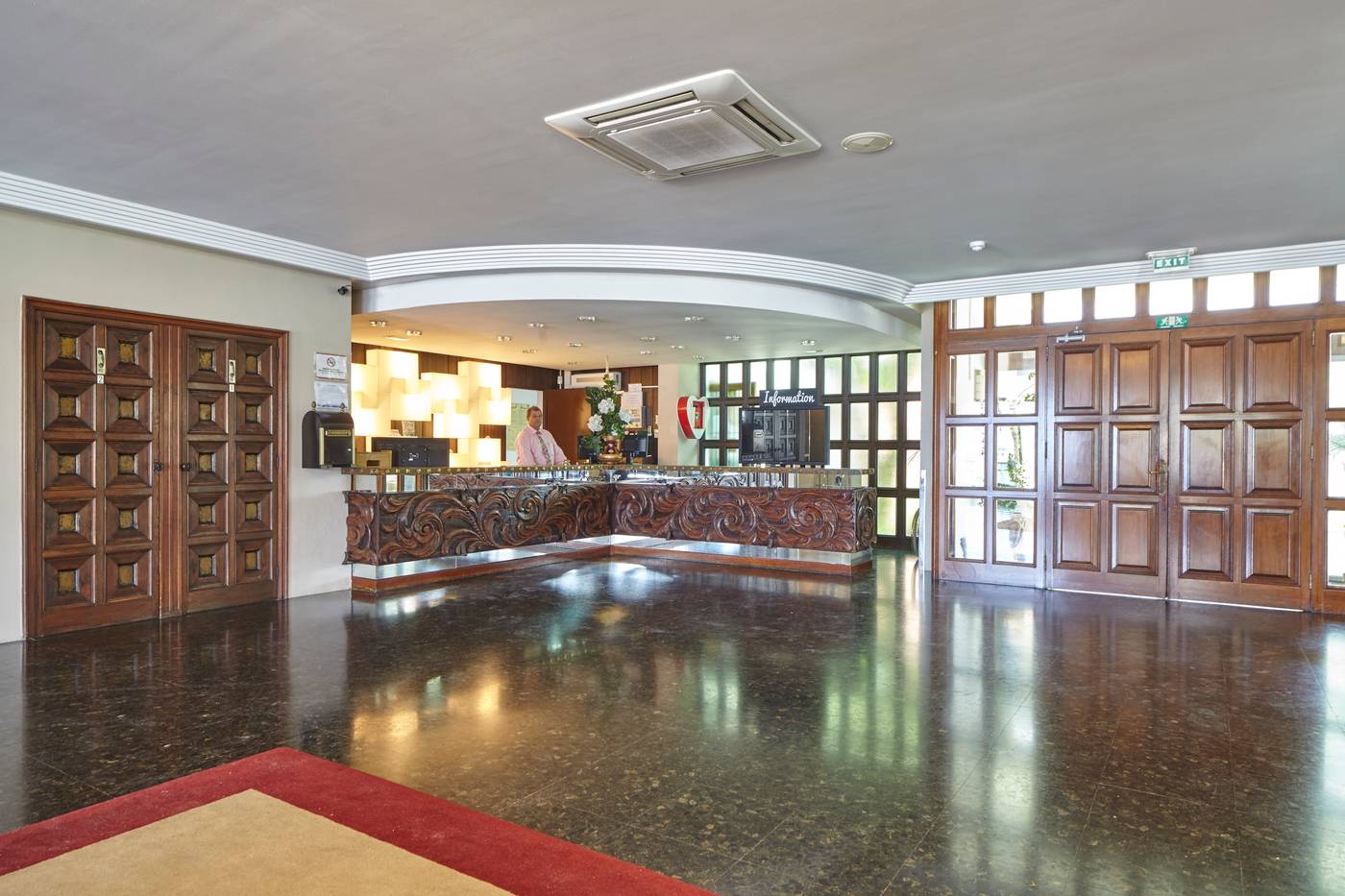 16.12.25 Hotel Arenal