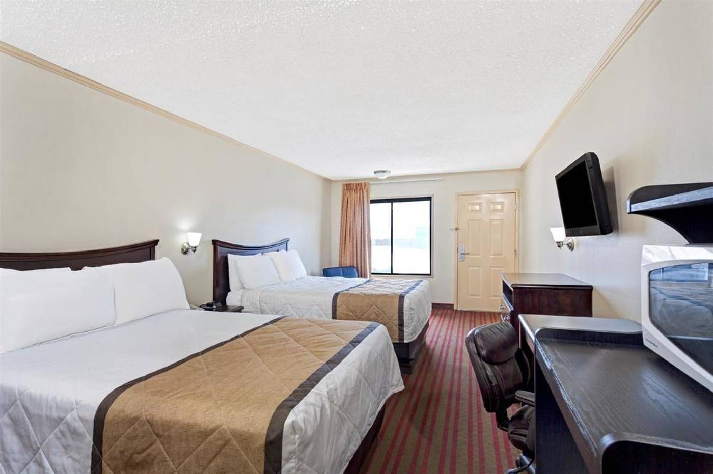 Knights Inn Nashville Downtown-United States-Nashville-General view-9