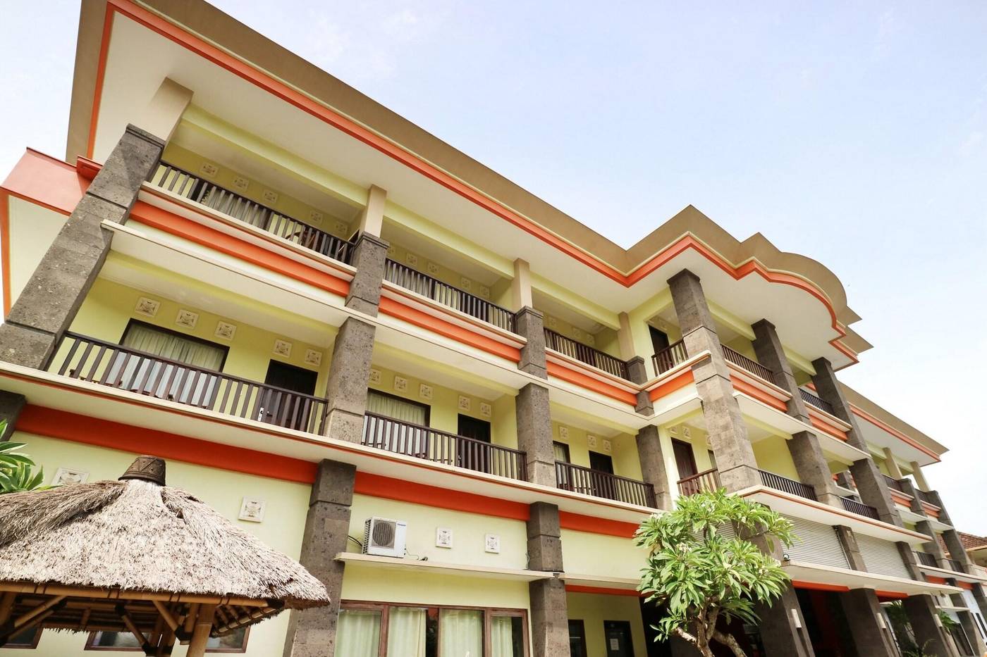 Grand Sinar Indah Hotel-Indonesia-Bali-General view-6