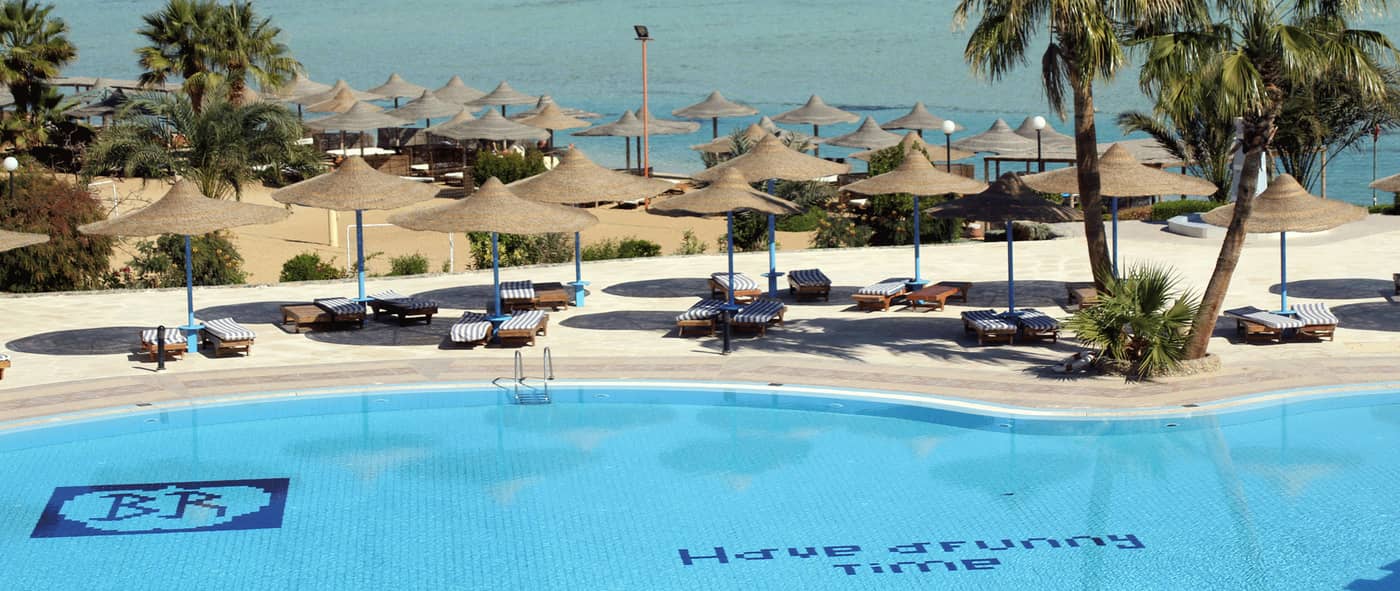 Blue Reef Red Sea Resort
