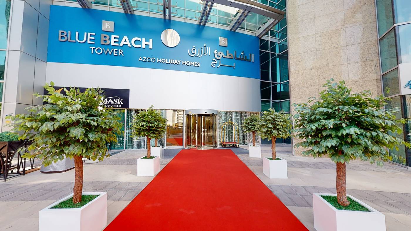 Oasis-Beach-Tower-Serviced-General-view-4