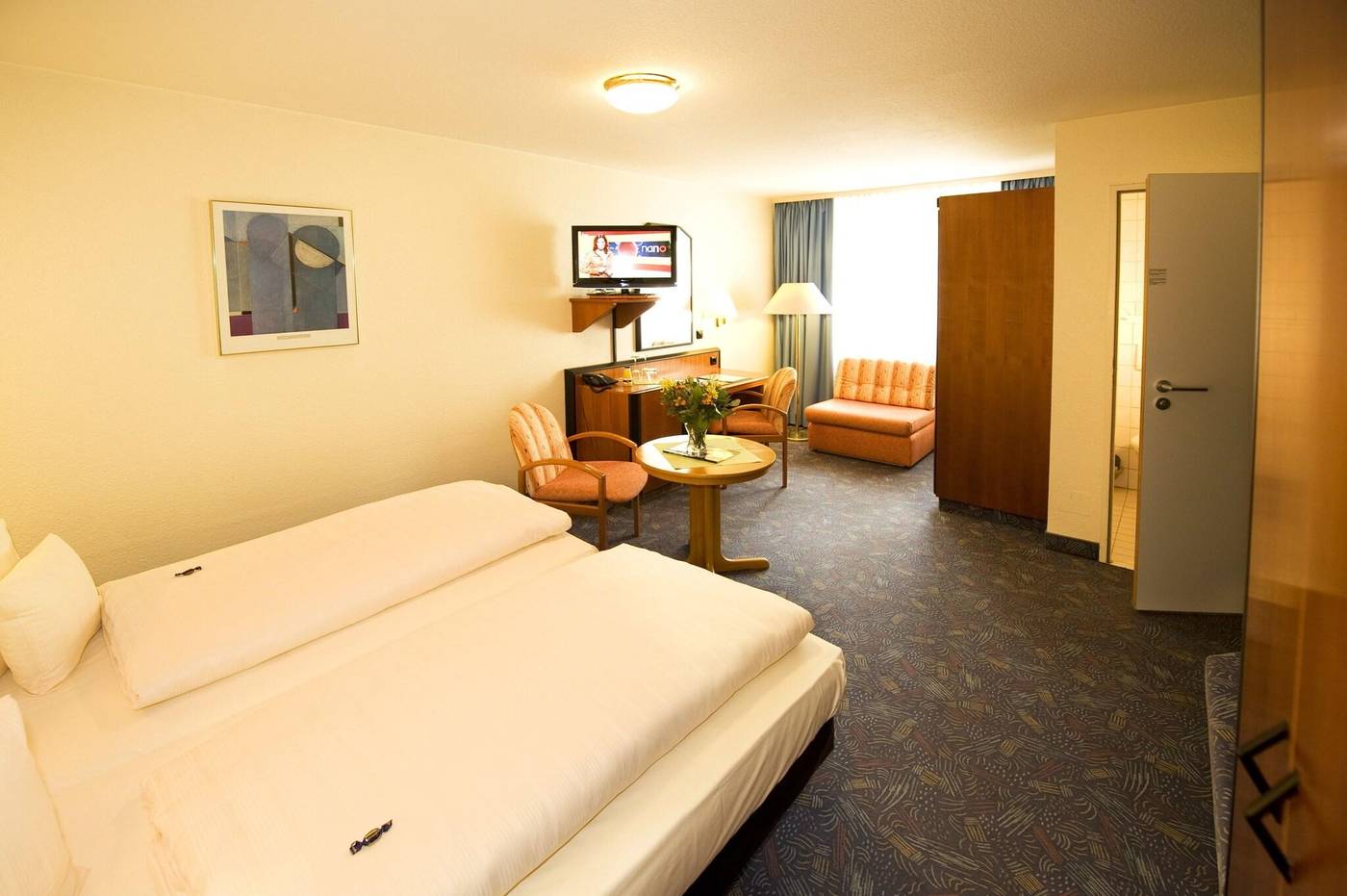 Advantage Appartement-Germany-NUREMBURG -General view-1