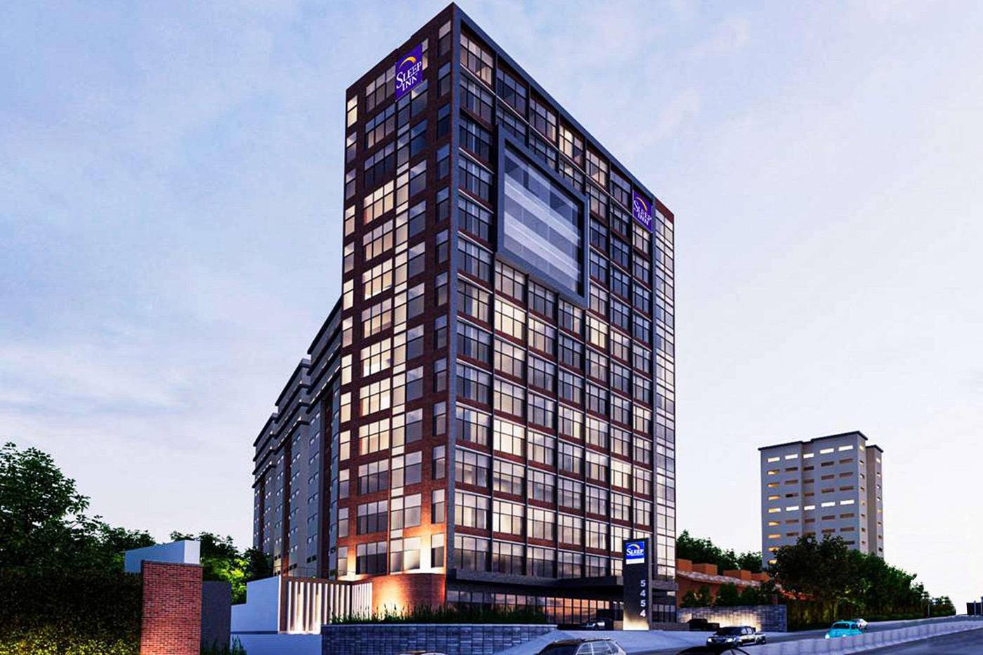 Sleep Inn Ciudad de Mexico-Mexico-Ciudad de Mexico-General view-1