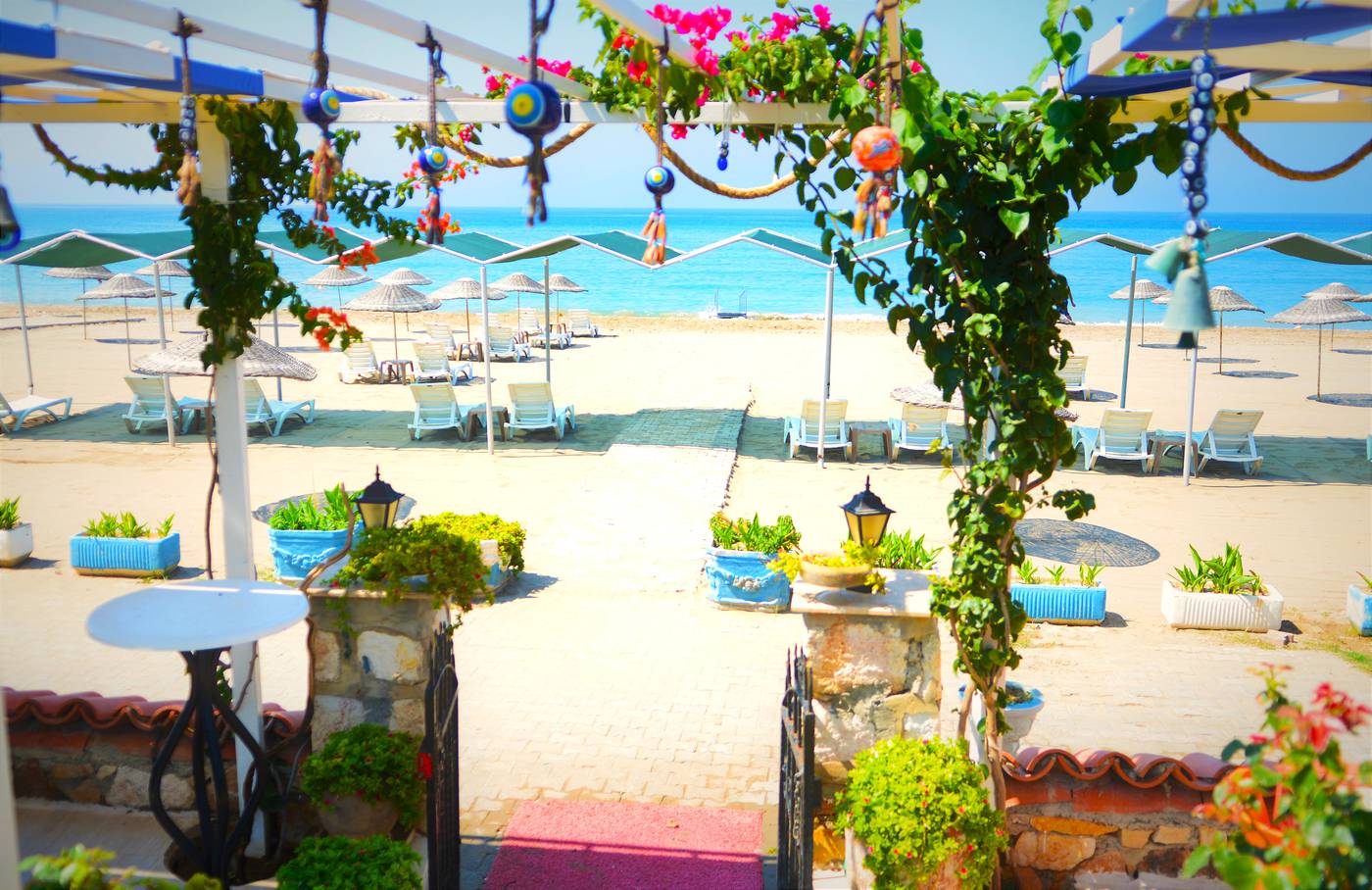 23.07.25 Gumuldur Mavi Deniz Hotel