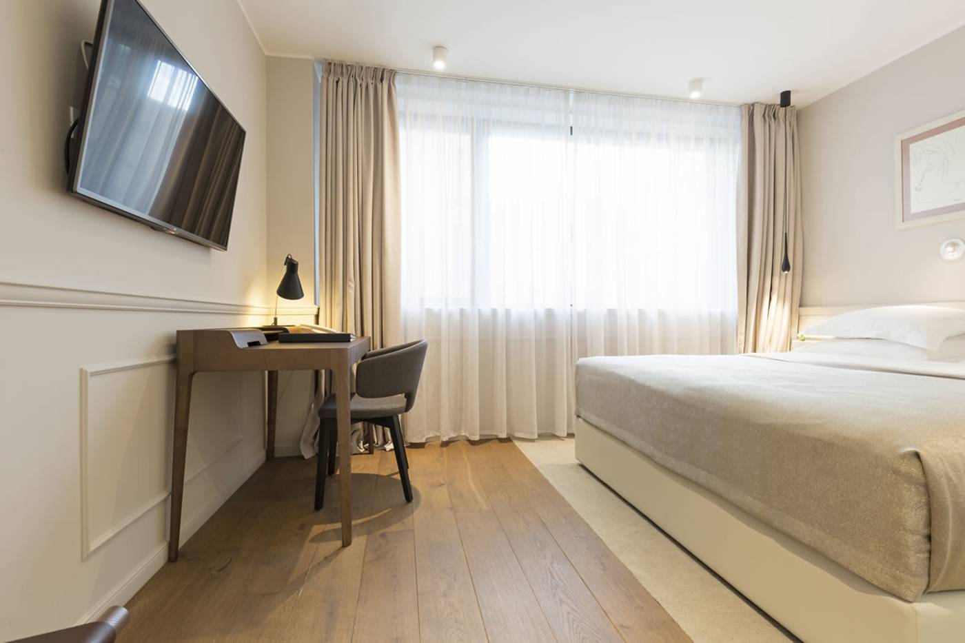 Envoy Hotel Belgrade-Serbia-BELGRADE-General view-4