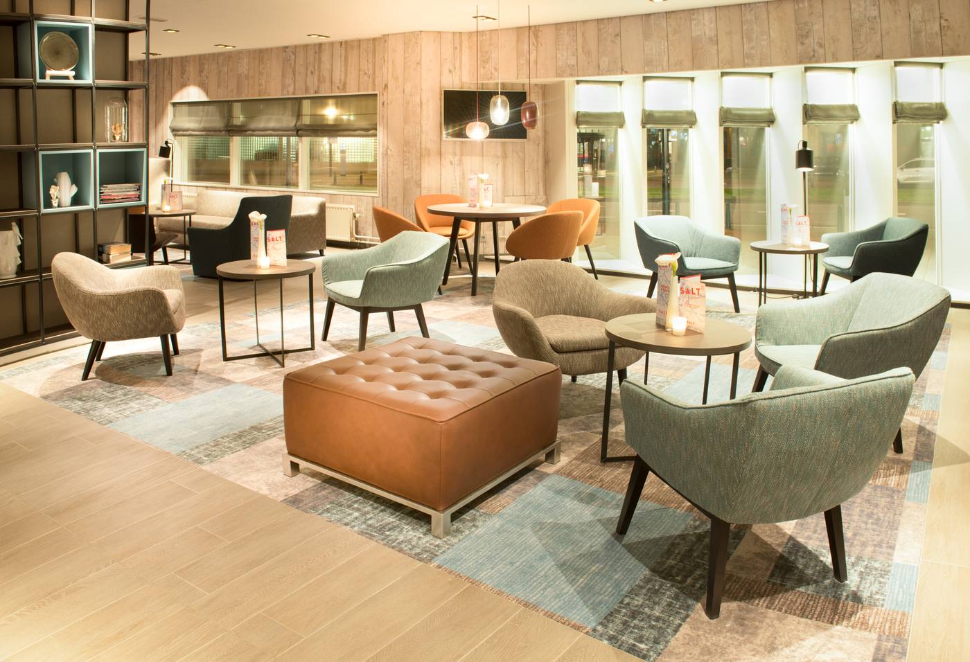 Hotel Bilderberg Europa-Netherlands-SCHEVENINGEN-General view-8